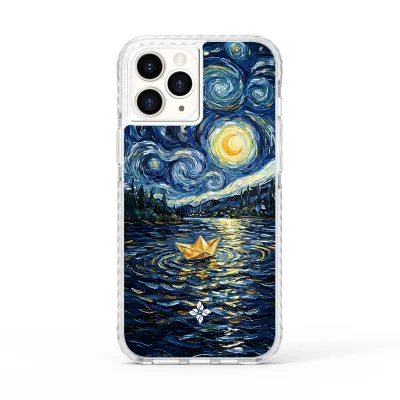 Dark Waves – iPhone 12 Pro Max Case