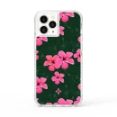 Night Hibiscus – iPhone 13 Pro Max Case