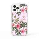 Pink Plumeria – iPhone 12 Pro Max Case