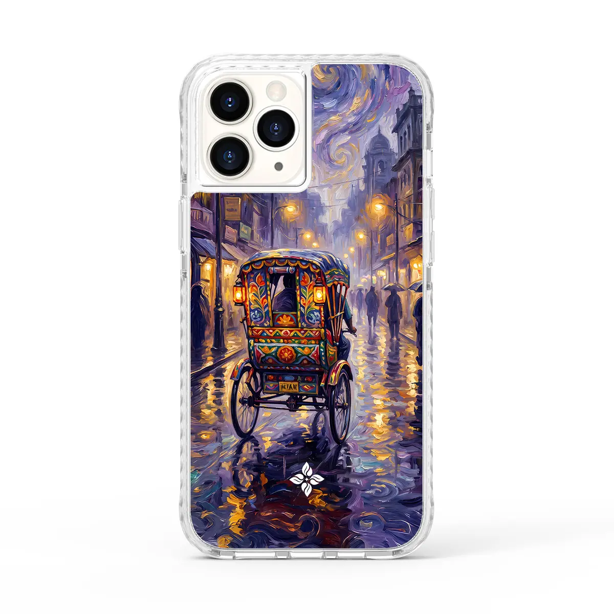 Rain Ride – iPhone 12 Pro Max Case