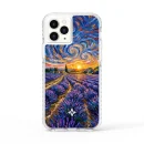Violet Horizon – iPhone 12 Pro Case