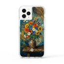 Blue Bloom – iPhone 12 Pro Case