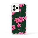 Night Hibiscus – iPhone 12 Pro Case