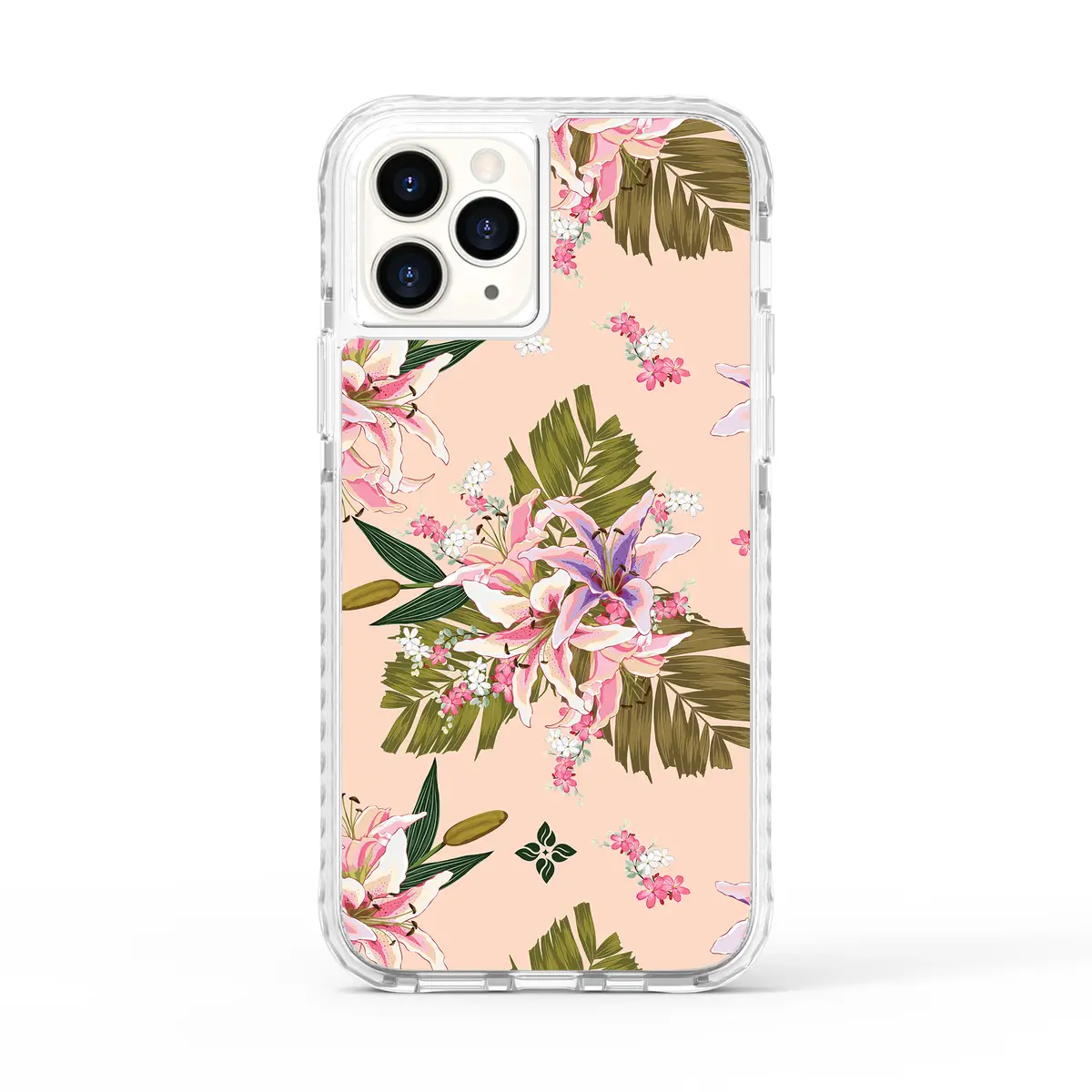 Peach Blossom – iPhone 12 Pro Case