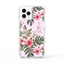 Pink Plumeria – iPhone 12 Pro Case