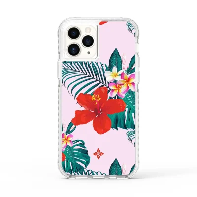 Red Lily – iPhone 12 Pro Case