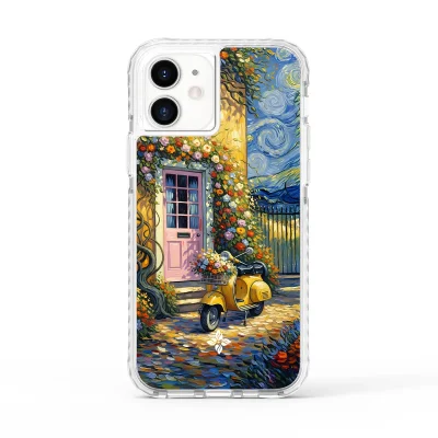 Cottage Glow – iPhone 12 Case
