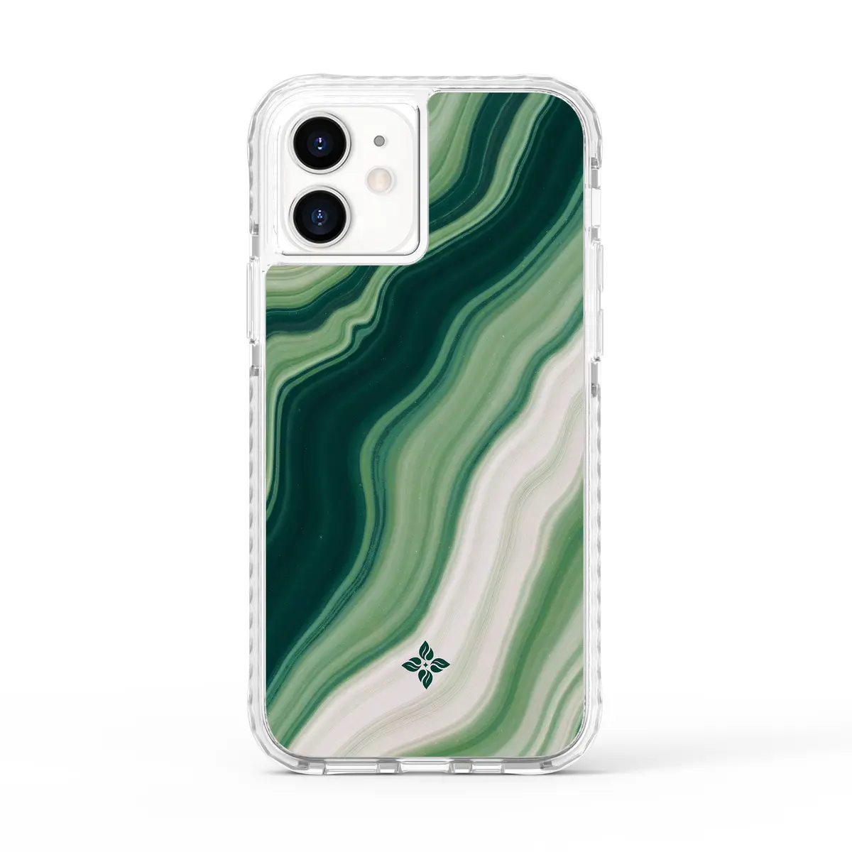 Emerald Muse – iPhone 12 Case