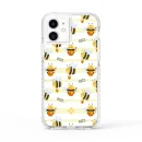 Honeycomb Bee – iPhone 12 Case