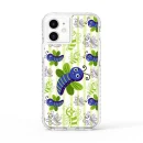 Caterpillar Maze – iPhone 12 Case