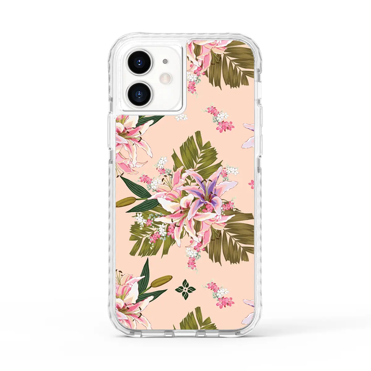 Peach Blossom – iPhone 12 Case