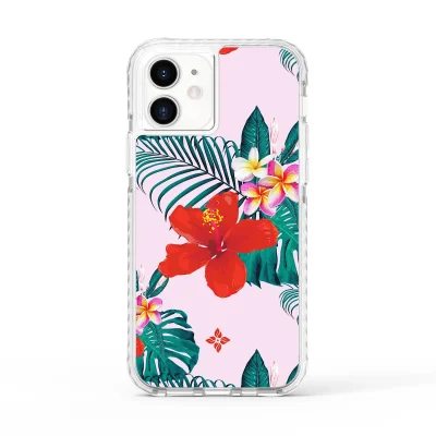 Red Lily – iPhone 12 Case