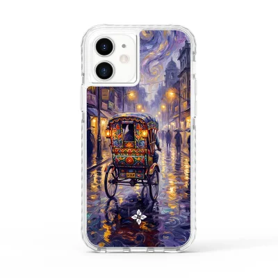Rain Ride – iPhone 12 Case