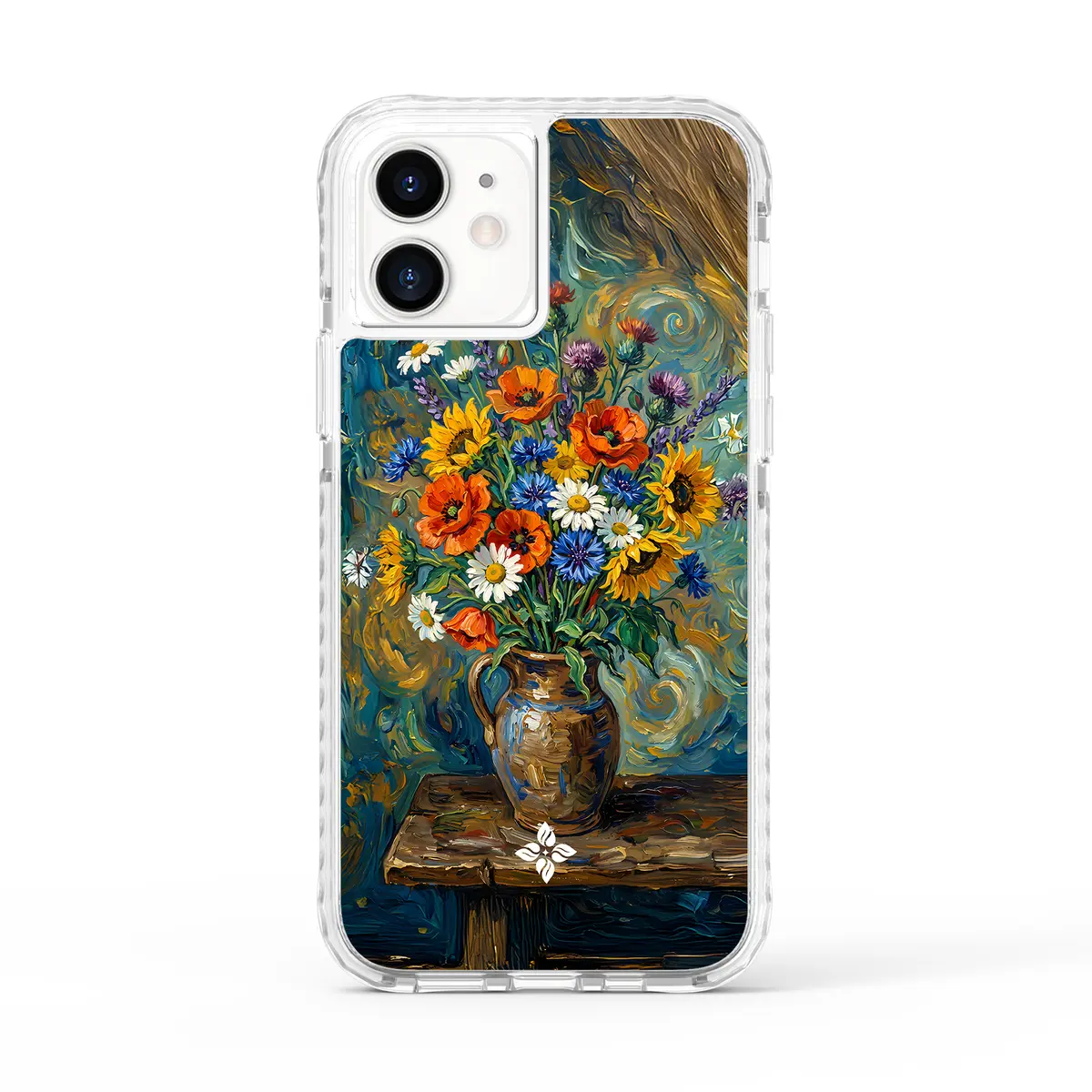 Blue Bloom