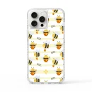 Honeycomb Bee – iPhone 13 Pro Max Case
