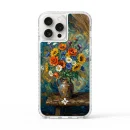 Blue Bloom – iPhone 13 Pro Case