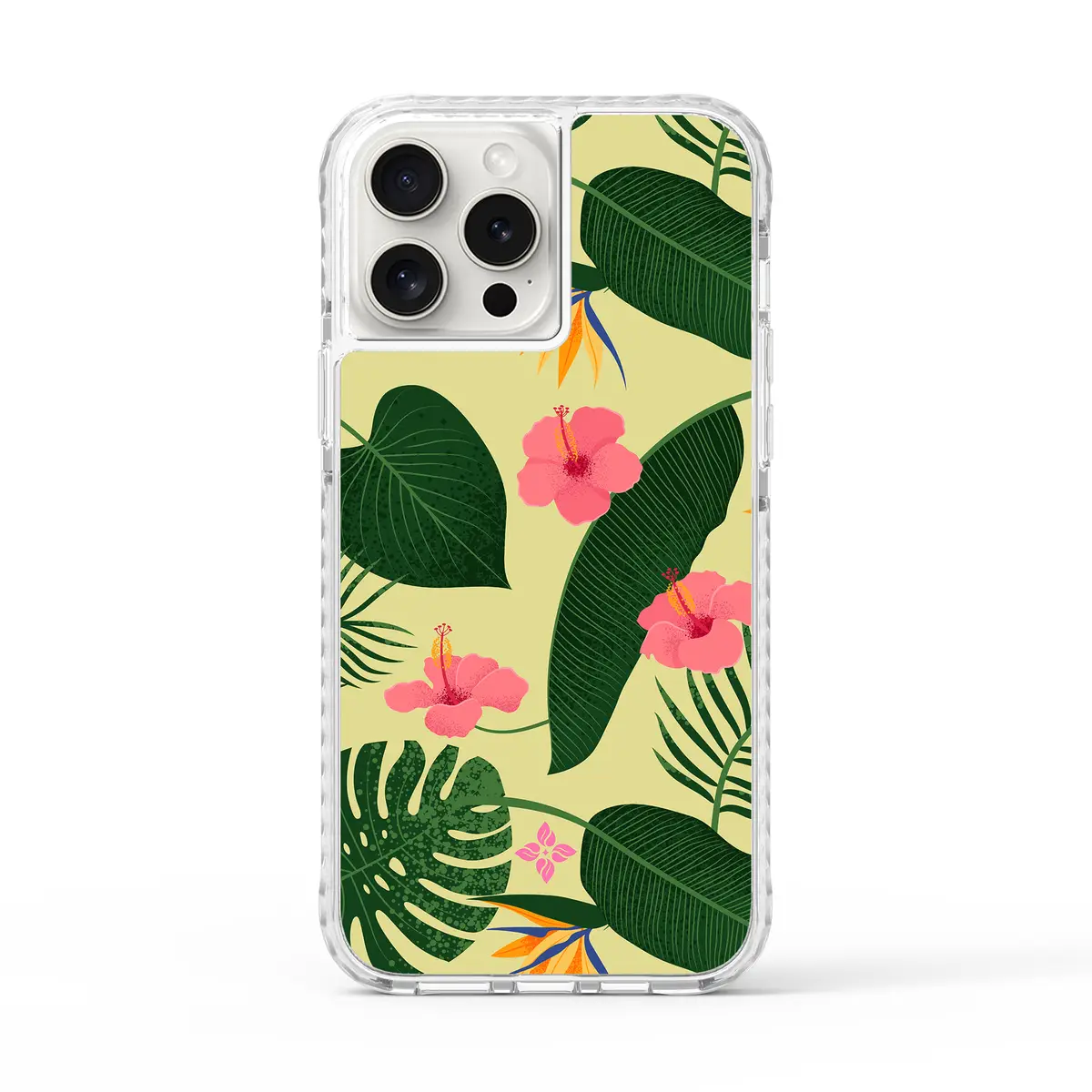 Green Lotus – iPhone 12 Pro Max Case