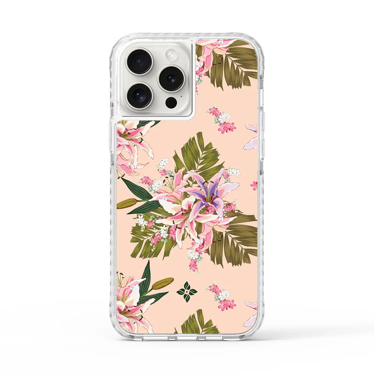 Peach Blossom – iPhone 13 Pro Max Case