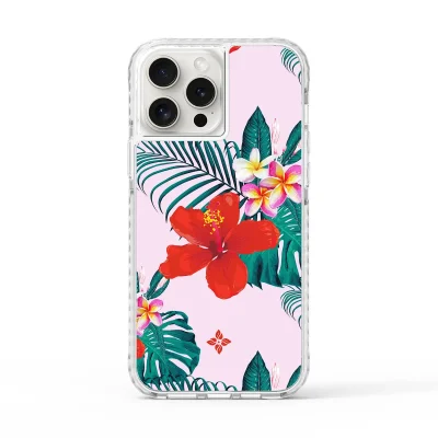 Red Lily – iPhone 13 Pro Max Case