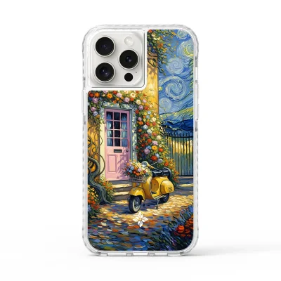 Cottage Glow – iPhone 13 Pro Max Case