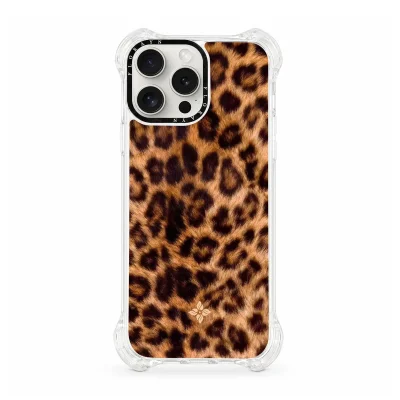 Classic Leopard – iPhone 12 Max Case