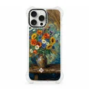 Blue Bloom – iPhone 13 Pro Max Case
