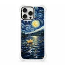 Dark Waves – iPhone 13 Pro Max Case