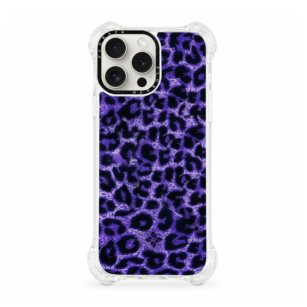 Indigo Leopard