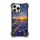 Violet Horizon – iPhone 12 Pro Max Case