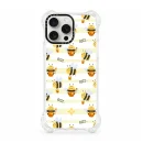 Honeycomb Bee – iPhone 13 Pro Max Case