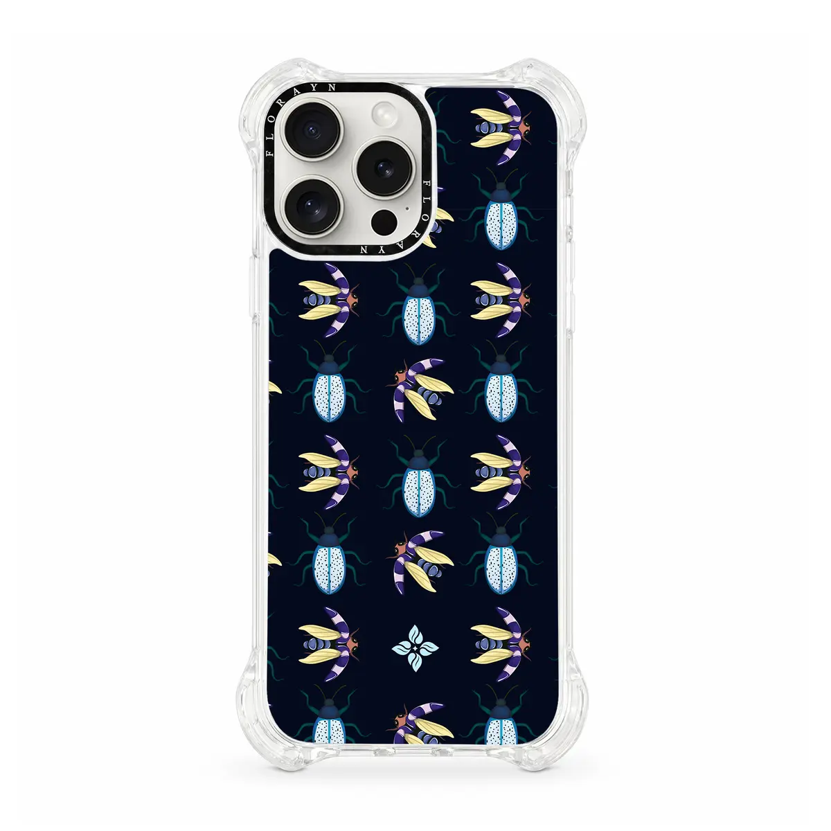 Beetle Shadow – iPhone 13 Pro Max Case
