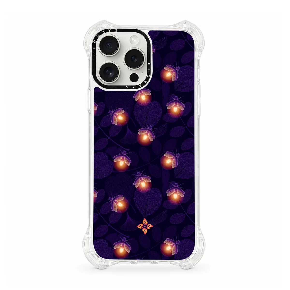Night Sparks – iPhone 13 Pro Max Case