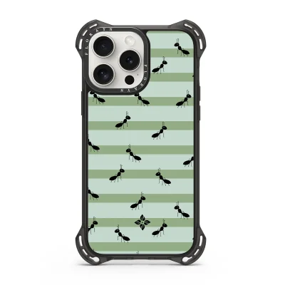 Ant Stripes – iPhone 13 Pro Max Case