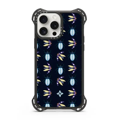 Beetle Shadow – iPhone 13 Pro Max Case
