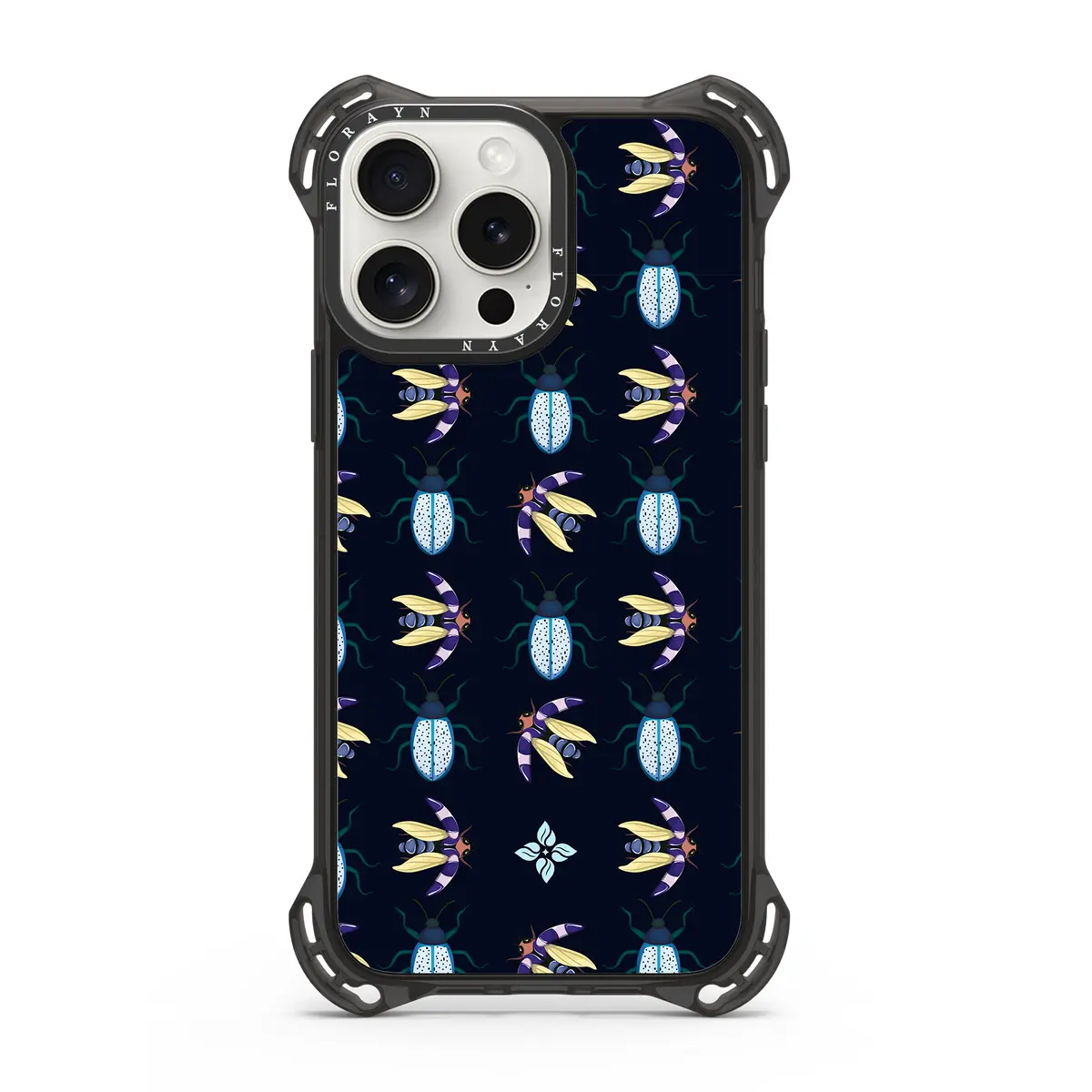 Beetle Shadow – iPhone 13 Pro Max Case