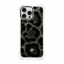 Obsidian Leopard – iPhone 12 Pro Max Case