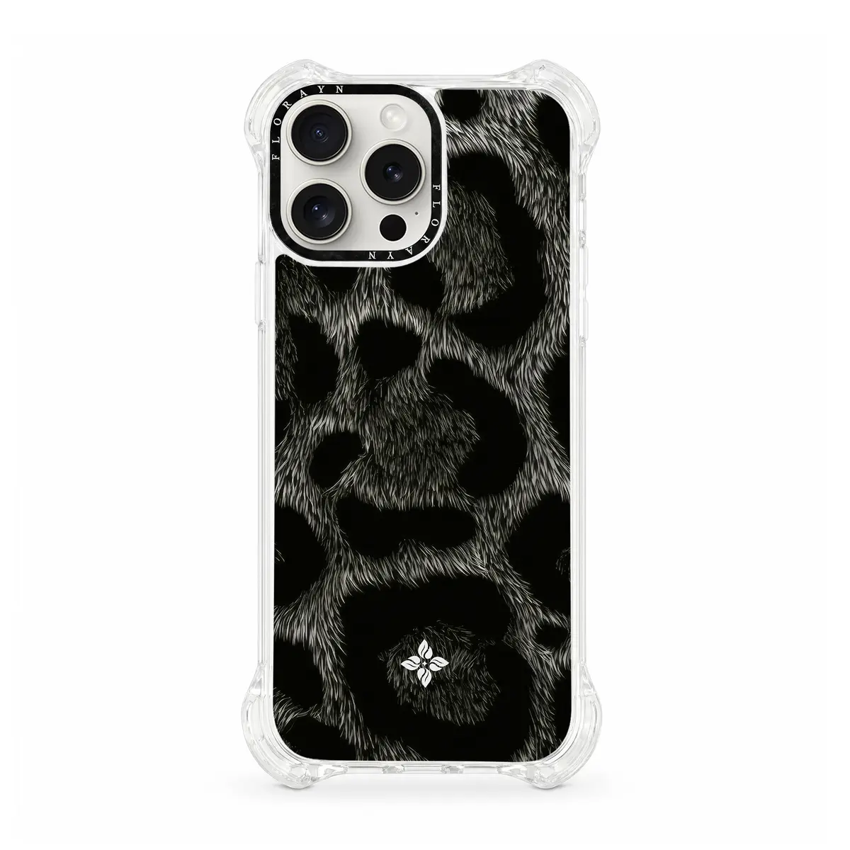 Obsidian Leopard