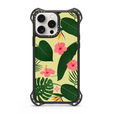 Green Lotus – iPhone 13 Pro Max Case