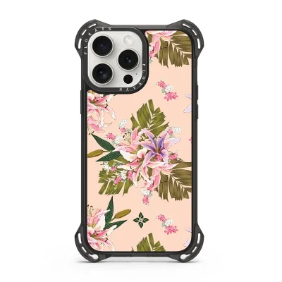 Peach Blossom – iPhone 13 Pro Max Case