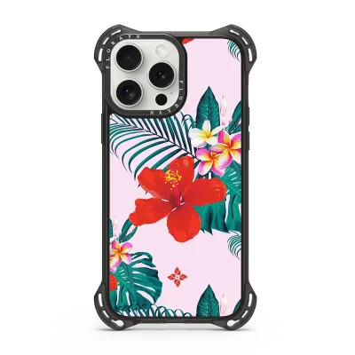 Red Lily – iPhone 13 Pro Max Case