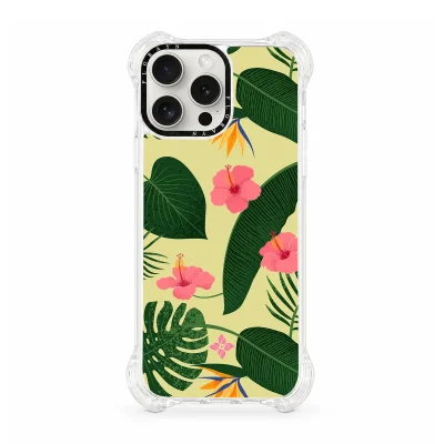 Green Lotus – iPhone 13 Pro Max Case