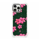 Night Hibiscus – iPhone 13 Pro Max Case