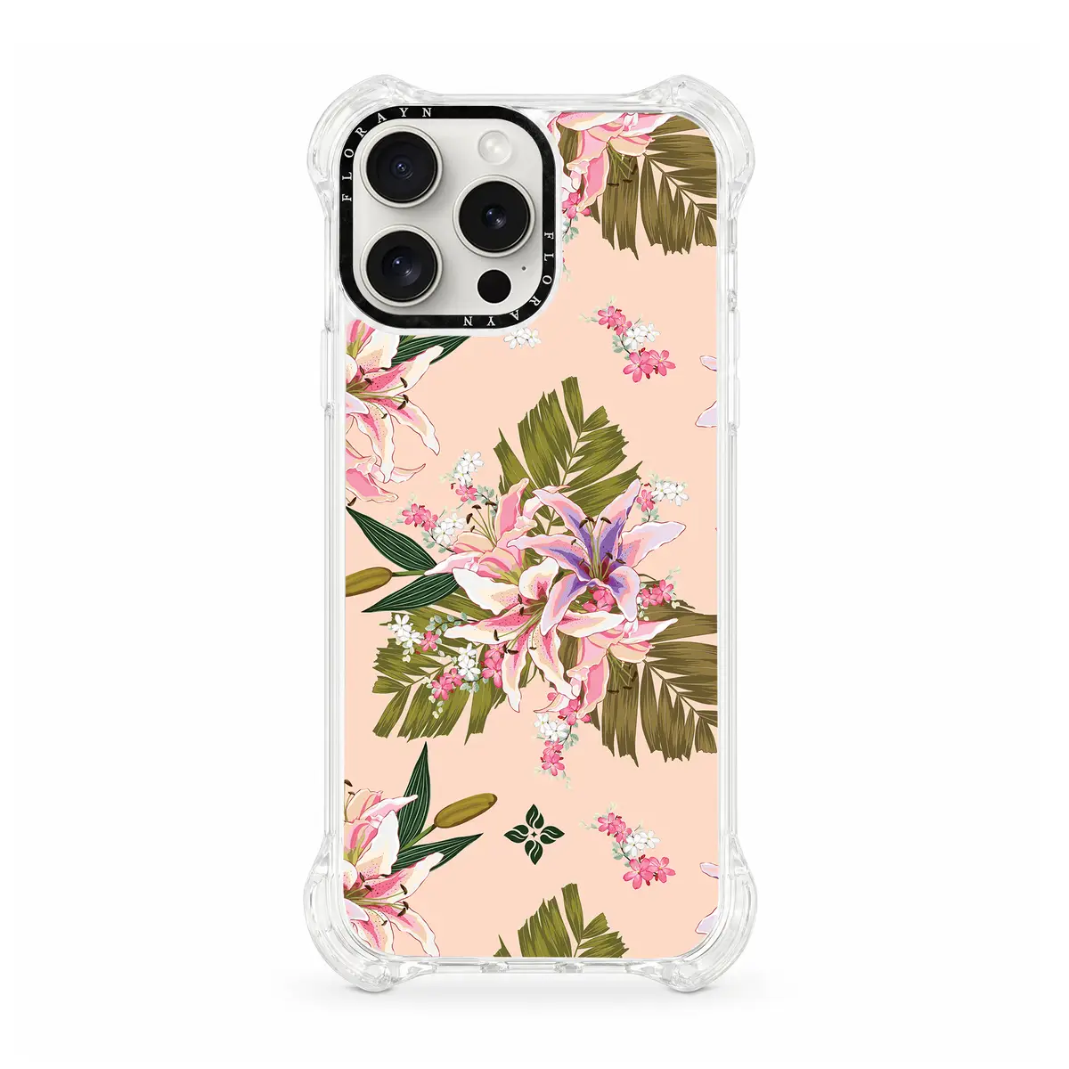 Peach Blossom – iPhone 13 Pro Max Case