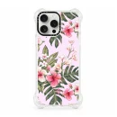 Pink Plumeria – iPhone 13 Pro Max Case