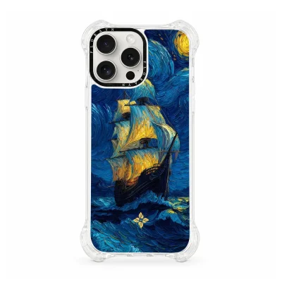 Sea Voyage – iPhone 12 Pro Max Case