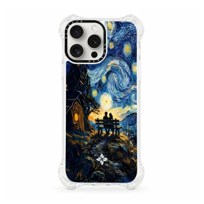 Starlit Date – iPhone 12 Pro Max Case