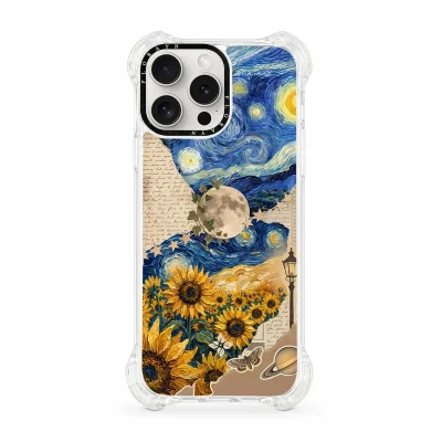 Sunflower Bay – iPhone 12 Pro Max Case