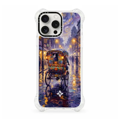 Rain Ride – iPhone 12 Pro Max Case