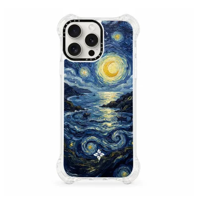 Moon Drift – iPhone 12 Pro Max Case