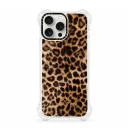 Amber Leopard – iPhone 12 Pro Max Case